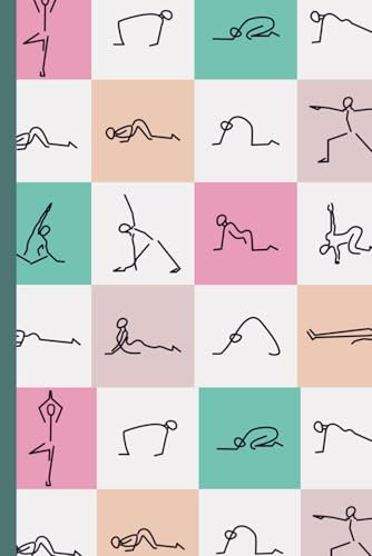 Mein Yoga Tagebuch: Ihr Begleiter zur Dokumentation und Reflexion Ihrer Yoga-Reise