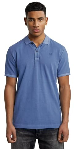 G-STAR Herren Dunda Overdyed Slim Polo