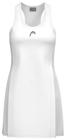 HEAD Club 25 Dress Women's Dress White