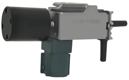 WIFZSASK Vakuumventil-Kanister-Spülmagnet Für Isuzu Turbo Autozubehör 184600-4510 184600 4510 1846004510 8-97352151-0