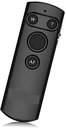 1pc Wireless Telecomando di Scatto for Canon EOS R10 M6II 6DII T7i T8i 77D SL2 SL3 G5XII G7XIII SX70HS Sostituire Canon BR-E1