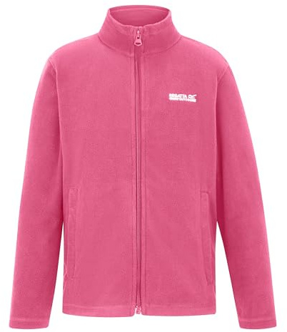 Regatta Kids King II Fleece Anti-Pilling Midlayer Top