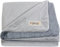 Friends Forever Strapazierfähige Hundedecke für Couch-Schutz, zweifarbig, wendbar, tierhaarresistent, Decke für Hunde, Katzen, Bett, Zwinger, Kiste, Autositz, weicher Samt, warmes Fleece, Größe M (45