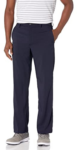 Callaway Men's Stretch Lightweight Tech Golf Pants, Night Sky, Size 42 x 30