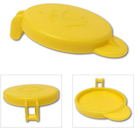 Windscreen Washer Bottle Cap Fits Ford Fiesta 5 2001 to 2010 1488251