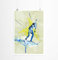 Paul Sinus Art Biathlon V 90x60cm auf Masterclass Metallic Pearl High Gloss Photo Paper