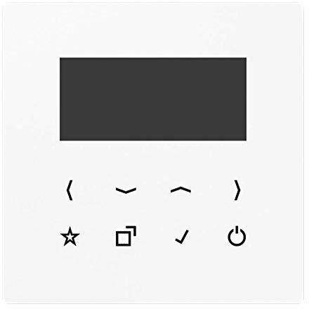 Display P. Smart Radio S Ls Alpino weiß