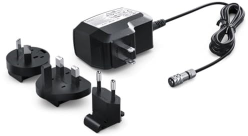 Blackmagic Design Power Adapter - Pocket Camera 4K & 6K 12V30W (BM-PSUPPLY-PC4K/30W)