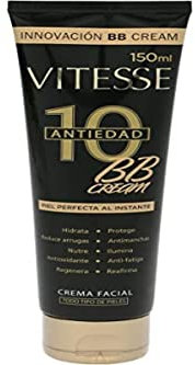 ANTIEDAD BB CREAM 10 crema facial 150 ml