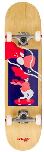 ENUFF Skateboard Complete Deck Making Waves 7.75 Complete