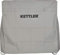 Kettler Copertura per tavolo da ping pong resistente alle intemperie per interni/esterni, grigio (7033-100)