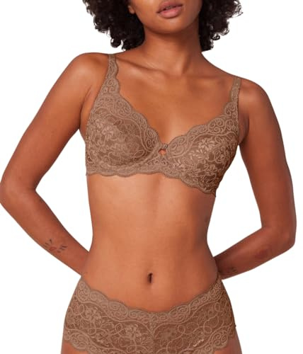 Triumph Damen Bügel-BH Amourette 300 W X, Sage Green, 80H