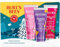 Burt's Bees Hand Cream Gift Set With Shea Butter, Lavender & Honey, Wild Rose & Berry and Watermelon & Mint, 3 Pack
