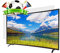AIZYR Protecteur d'écran TV 75-85 Pouces givré Anti-éblouissement, Filtre Anti-UV Mat, réducteur de réflexion, sans Film à Bulles, pour LCD, LED, OLED et QLED 4k HD TV HD,85inch 1902x1089mm