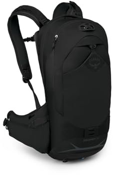 Osprey Unisex-Erwachsene Escapist 20, Schwarz, Medium/Large