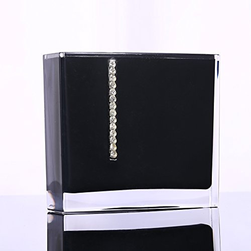 PUNELE 5 Teil/Satz Acryl Bad Zubehör Bad Tasse Flasche Zahnbürste Halter Seifenschale