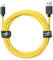 JuicEBitz Phone Charger Cable, USB A to USB C Cable 4m, USB Cable, 480mbps, Fast Charger USB C Compatible with Samsung Galaxy, Google Pixel, iPad, LG, Huawei, Sony Xperia + More, Yellow