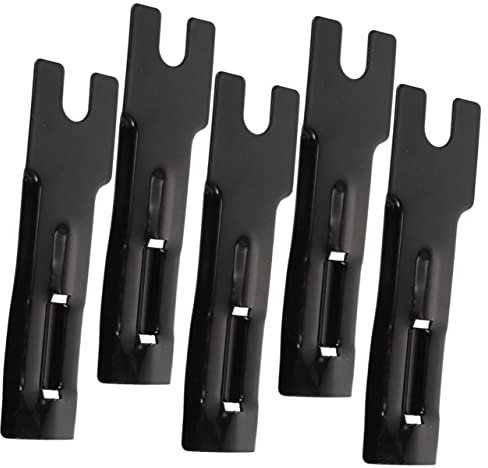 IWOWHERO 5St Fahnenmasthalterung fahnenhalter Fahrrad Accessoires Fahrradflaggenhalterung für fahradzubeör Mountainbike Zubehör Glas Flaggenständer Fahrradausrüstung Eisen