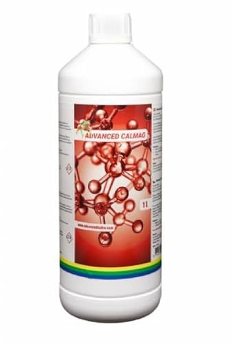Advanced Hydroponics - Calmag - Supplemento di Calcio e Magnesio (Advanced Hydroponics - Advanced CalMag - 1L)