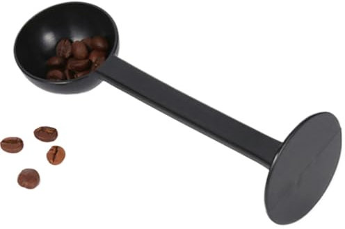 Misurino e pressino per caffè, misurino e pressino per caffè Cucchiaio dosatore per caffè espresso Tamper Pressa per martello in polvere per cucchiaino da caffè per casa, cucina