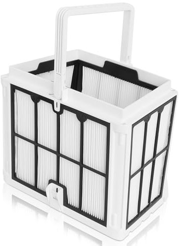 9991458-R1 Ultrafeiner Filterkorb kompatibel mit Dolphin Active 20, Explorer E30, M600, Proteus DX4, Triton PS Robotic Pool Cleaners