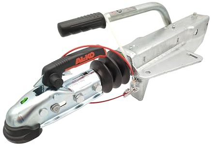 HGW ALKO/AL-KO 251S Auflaufeinrichtung für Anhänger - V-Deichsel - Neue Generation - 2300 kg