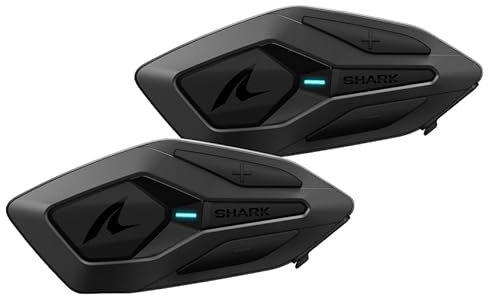 Shark Sena Bt Dual Intercom One Size