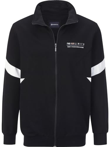 BABISTA Herren Sweatjacke Eleganzio