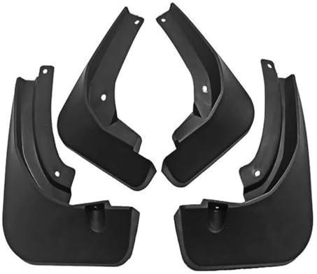 4 Stück Kotflügel Für Bora 2016–2018 Schmutzfänger Vorne Und Hinten Kotflügel Schmutzfänger Autozubehör