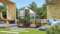 Vitavia Gewächshaus Venus 5000, schwarz, 5,0 m², 3 mm ESG | Wetterfestes & stabiles Treibhaus | Perfekt für Gemüse & Pflanzen | Robust & langlebig