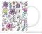 Geschenke Mall Tasse Personalisiert - Oma Und Enkel - Muttertagsgeschenk mit namen, mama oma tasse, muttertagsgeschenk personalisiert tasse, geschenk mama oma (Modell #1)
