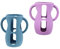Toyvian 2pcs Bottle Protector Sleeves Silicone Insulation Covers Compatible with Philips Bottles for Secure Feeding Experience Easy to Clean and Maintain