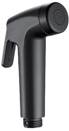 WC-Douche Bidetkopf Handbrause Schlauch Spray Kit Dusche Handbrause WC Bidet Wasserhahn Sprayer Duschdüse(Bidet Only)