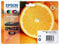 Epson C13T33374011-33 5-Colours Multipack -