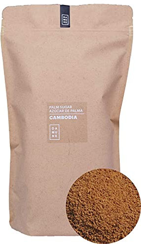 DAMUNE Zucchero di Palma di Cambogia – 500g