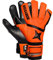 Derbystar Attack XP16, orange schwarz