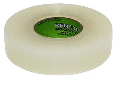 Renfrew POLYFLEX Shinpad Tape Clear 24mm x 30m - Eishockey - INLINEHOCKEY