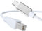 USB C MIDI Kabel, MeloAudio Typ C auf USB 2.0 MIDI Schnittstellenkabel für Samsung, Huawei Laptop, MacBook zum Verbinden mit Drucker, Midi Controller, Midi-Tastatur, Audio-Schnittstelle und mehr