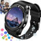 Orologio intelligente V8 con scheda SIM TF fotocamera Bluetooth chiamata orologio sportivo (nero)