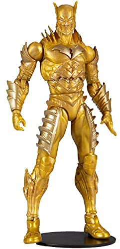 McFarlane Multiverse Actionfigur Red Death Gold (Earth 52) (Gold Label Series) 18 cm, 15151-0, Mehrfarbig