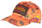 El Patron Baseball Cap Orange und Schwarz Strass Streetwear Colombia Medellin Baseball – Unisex Gr. 57, Orange