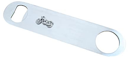 Vintage Motorbike Bar Bottle Opener Tool Waiter Gift Free Engraving 386