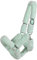 ARBO-INOX® Halfter mit Kunstfell Kuschelhalfter (Cob, Mint)