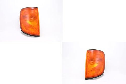 Johns, passend für Mercedes W124 Blinkleuchte 12/84-06/95 vorne Set links & rechts
