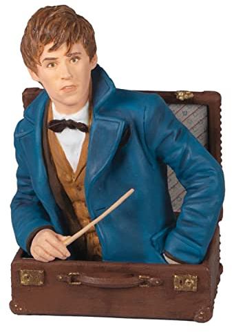 Hallmark Keepsake Christmas Ornament 2022, Fantastic Beasts and Where to Find Them Newt Scamander