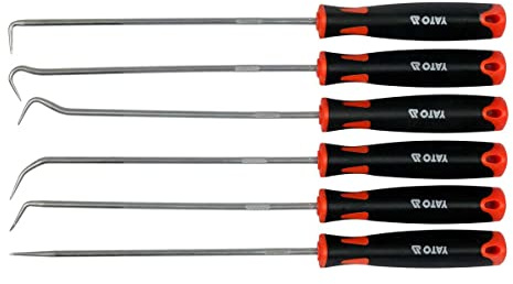 YATO YT-08428 Set Haken-Werkzeug