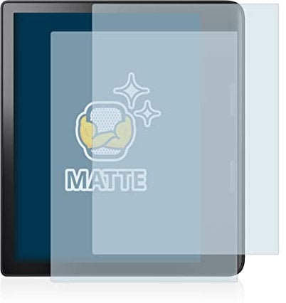 BROTECT Entspiegelungs-Schutzfolie für Tolino Epos 3 (2 Stück) Matte Displayschutz-Folie, Anti-Reflex, Anti-Fingerprint