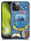 Head Case Designs Offizielle Harry Potter Ravenclaw Muster Deathly Hallows XIII Harte Rueckseiten Handyhülle Hülle Huelle kompatibel mit Apple iPhone 14 Pro Max