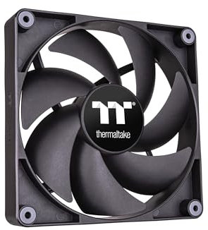 Thermaltake CT140 PC Cooling Fan | 2 Pack
