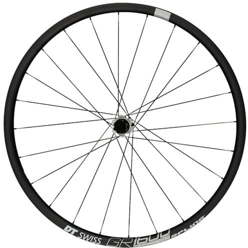 Dt Swiss Unisex – Erwachsene Spline 700C Laufrad, Schwarz, 142/12 mm